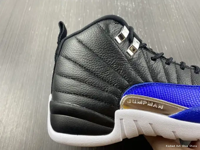 Kicked Out Shoe Store Hyper Air 12 Jordan Royal WMNS AO6068-004 0505